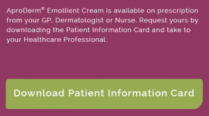 AproDerm download patient information card