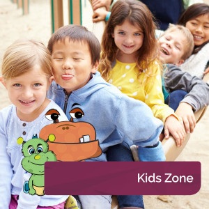 AproDerm Kids Zone page link