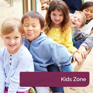 AproDerm Kids Zone page link