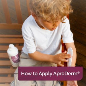 How to Apply AproDerm pagelink