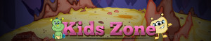 AproDerm AproDites Kids Zone header banner