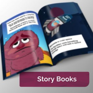 AproDerm AproDites Story Books page link
