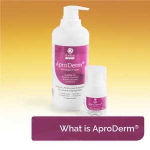 Link to What is AproDerm page