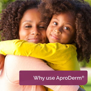 Link to Why use AproDerm page