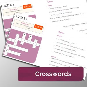 AproDerm Crosswords page link
