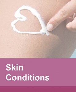 More information about skin conditions - AproDerm®