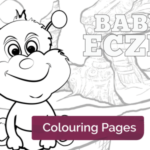 AproDerm@ Colouring Pages page link