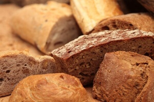 Foods to avoid bread