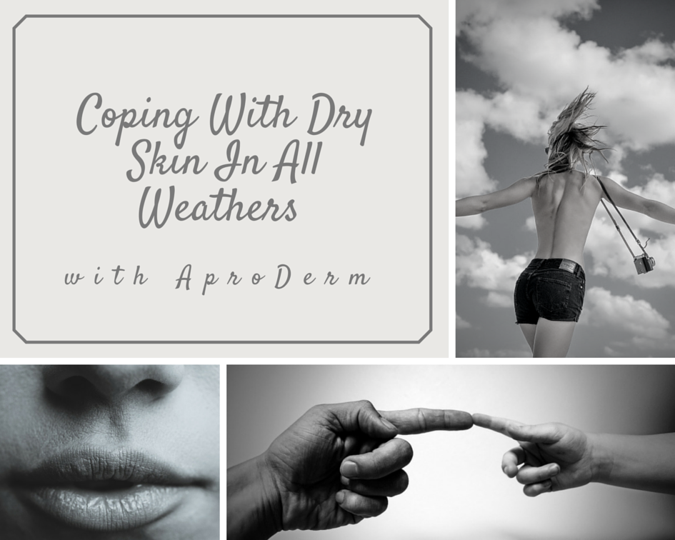 Coping with dry skin