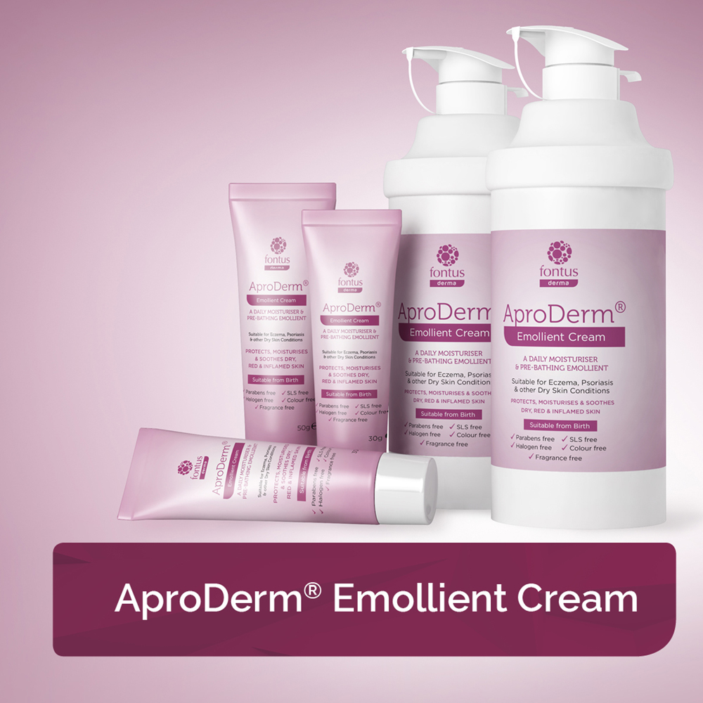 AproDerm<sup>®</sup> Emollient Cream