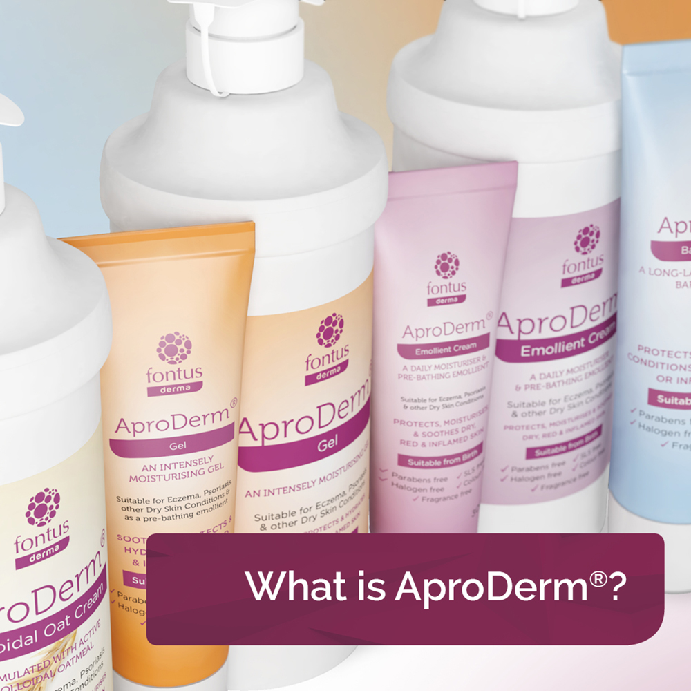 What is AproDerm<sup>®</sup>?