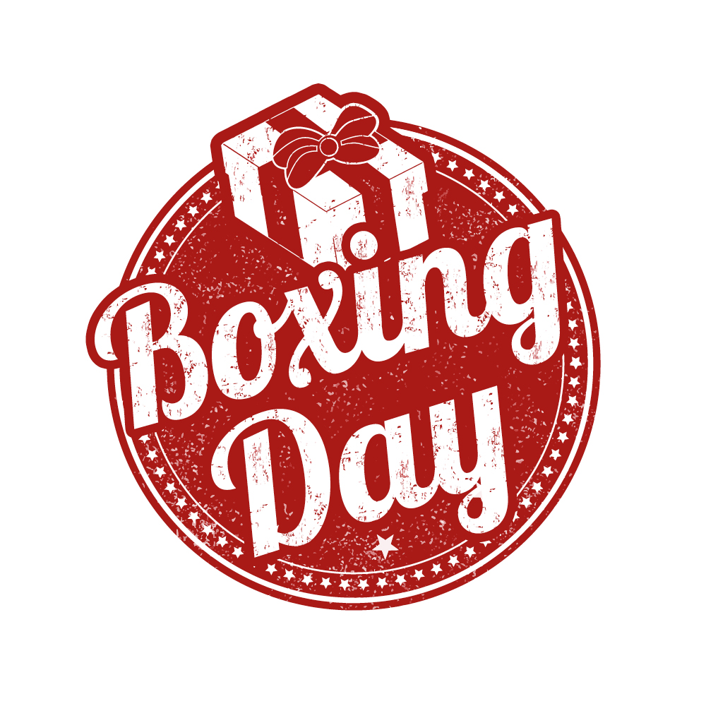 Why is boxing day called boxing day