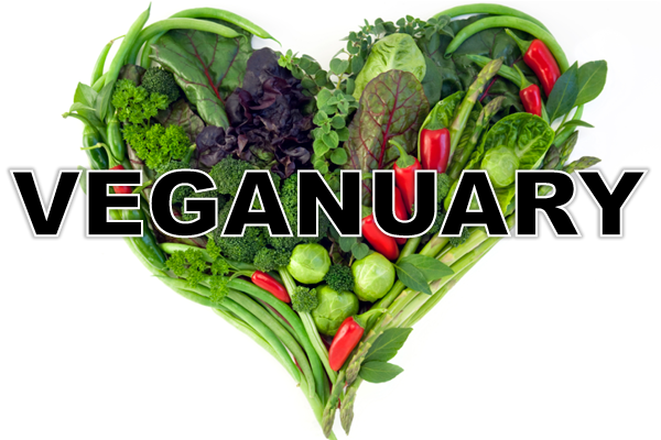 tips for veganuary