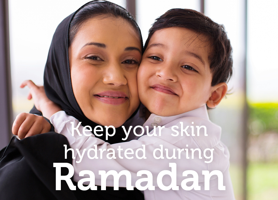 skin care in Ramadan