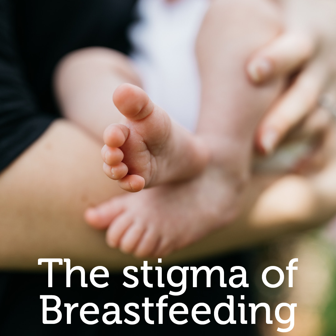 Breastfeeding and stigma | AproDerm®