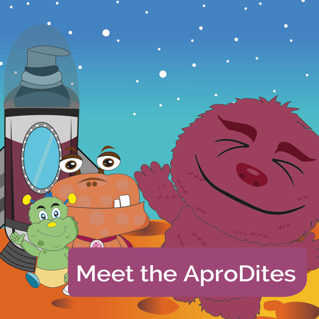 Meet the AproDites