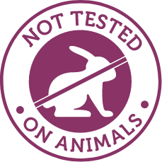 Not tested on animals - AproDerm ®