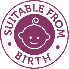 Suitable form Birth - AproDerm ®